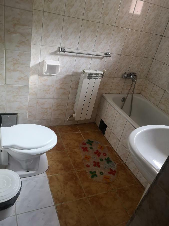 فندق Floarea Reginei ستاتيونيا كليماتيركا سامباتا المظهر الخارجي الصورة